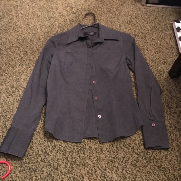 Express Button downs - Picture 3 of 5